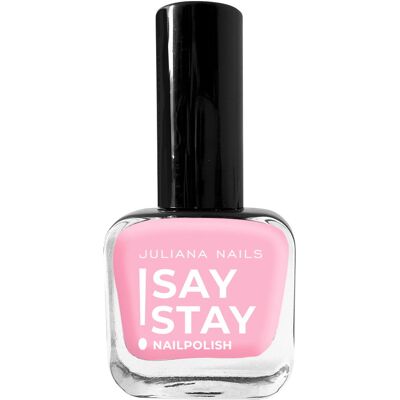 Juliana Nails Say Stay! Nagellack Kiss Me - Langanhaltender Nagellack - Lebendige Farben Juliana Nails Say Stay! Nagellack Kiss Me - Langanhaltender Nagellack - Lebendige Farben