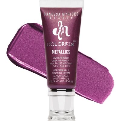 10ml DANESSA MYRICKS BEAUTY Colorfix Metallics 10ml DANESSA MYRICKS BEAUTY Colorfix Metallics