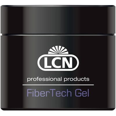 LCN FiberTech Gel Milky Pink, 20 ml LCN FiberTech Gel Milky Pink, 20 ml