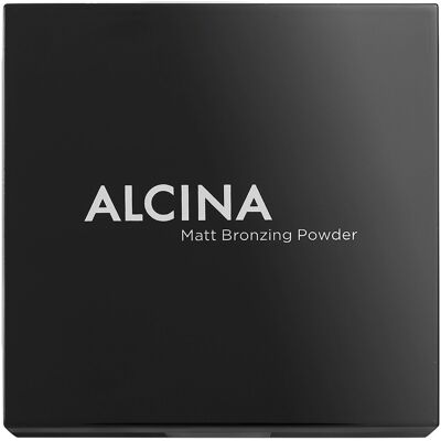 Alcina Matt Bronzing Powder 8,7 g Alcina Matt Bronzing Powder 8,7 g