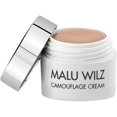 Malu Wilz Basic CAMOUFLAGE CREAM 15 Sandelholz Beige 6 g - Abdeckcreme Malu Wilz Basic CAMOUFLAGE CREAM 15 Sandelholz Beige 6 g - Abdeckcreme