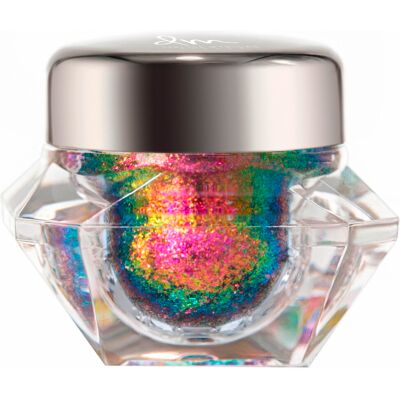 Danessa Myricks Beauty Infinite Chrome Flakes - Pride - Lidschatten-Topper Danessa Myricks Beauty Infinite Chrome Flakes - Pride - Lidschatten-Topper