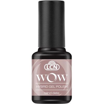 LCN WOW Hybrid Gel Nagellack - Leuchtende Farben - 8ml LCN WOW Hybrid Gel Nagellack - Leuchtende Farben - 8ml