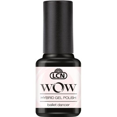 LCN WOW Hybrid Gel Polish Ballet Dancer - Nagellack LCN WOW Hybrid Gel Polish Ballet Dancer - Nagellack