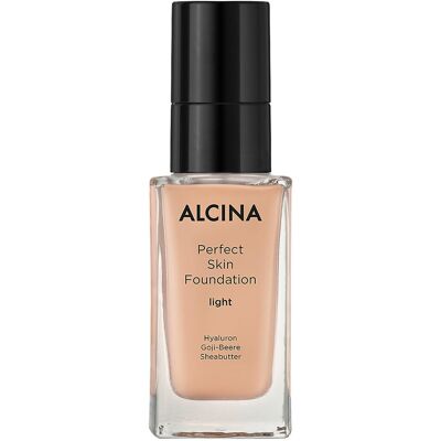 Alcina Perfect Skin Foundation light 35 ml Alcina Perfect Skin Foundation light 35 ml