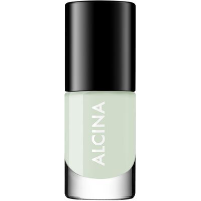 Alcina Nail Colour pastell mint 5 ml Alcina Nail Colour pastell mint 5 ml