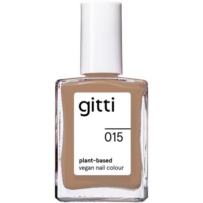 gitti no. 015 Nail Polish Cinnamon Swirl 15 ml gitti no. 015 Nail Polish Cinnamon Swirl 15 ml