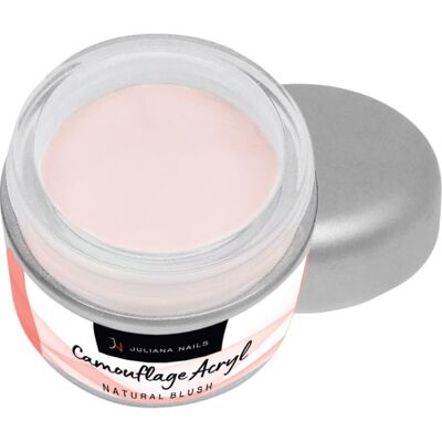 Juliana Nails Camouflage Acryl Natural Blush - Acryl Nagelpulver Juliana Nails Camouflage Acryl Natural Blush - Acryl Nagelpulver
