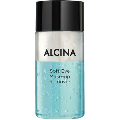 Alcina Soft Eye Make-up Remover 125 ml Alcina Soft Eye Make-up Remover 125 ml