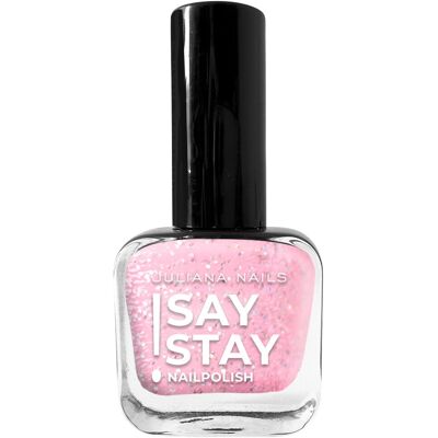 Juliana Nails Say Stay! Glitzer Baby Nagellack - Nagellack Juliana Nails Say Stay! Glitzer Baby Nagellack - Nagellack