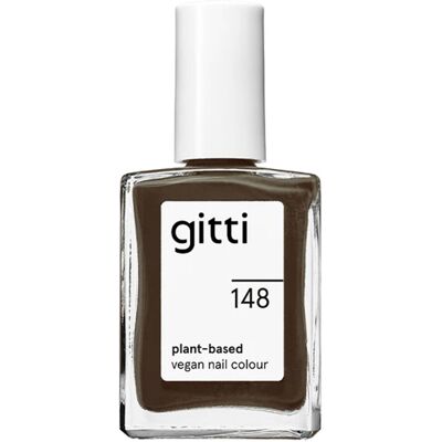 gitti no. 148 Nail Polish Dark Espresso 15 ml gitti no. 148 Nail Polish Dark Espresso 15 ml