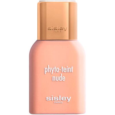 Sisley PHYTO-TEINT Nude Foundation - Snow - Natürliches Leuchtendes Finish Sisley PHYTO-TEINT Nude Foundation - Snow - Natürliches Leuchtendes Finish