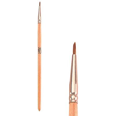 basler Lady B. Eyelinerpinsel basler Lady B. Eyelinerpinsel