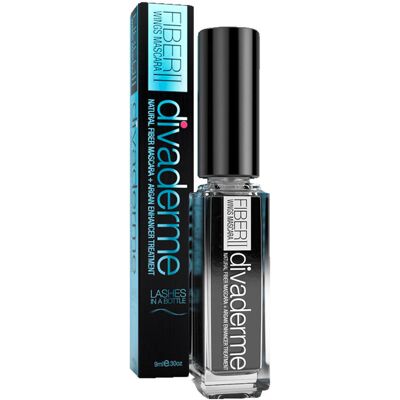 Divaderme Fiberwings Mascara II 9 ml Divaderme Fiberwings Mascara II 9 ml