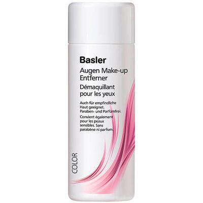 Basler Augen Make-up Entferner - Augen Make-up Entferner - 200 ml Basler Augen Make-up Entferner - Augen Make-up Entferner - 200 ml