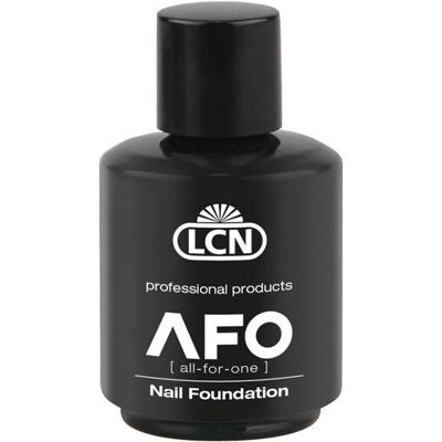 LCN AFO Nagelbasis - Nagelgrundläggning LCN AFO Nagelbasis - Nagelgrundläggning