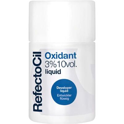 RefectoCil Entwicklerflüssigkeit 3 % 100 ml RefectoCil Entwicklerflüssigkeit 3 % 100 ml