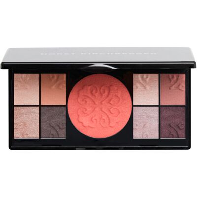 Horst Kirchberger Eye & Cheek Palette Farbe 01, 9 g Horst Kirchberger Eye & Cheek Palette Farbe 01, 9 g