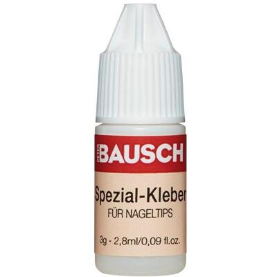 Bausch Spezial-Kleber für Nageltips 3 g Bausch Spezial-Kleber für Nageltips 3 g