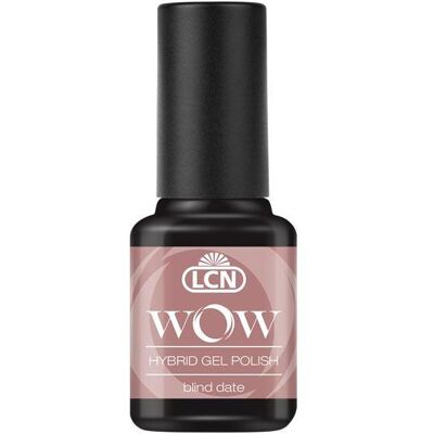 LCN WOW Hybrid Gel Nagellack - Leuchtende Farben - 8ml LCN WOW Hybrid Gel Nagellack - Leuchtende Farben - 8ml