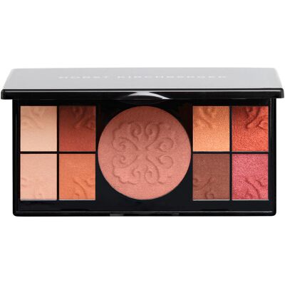 Horst Kirchberger Eye & Cheek Palette Farbe 02, 9 g Horst Kirchberger Eye & Cheek Palette Farbe 02, 9 g