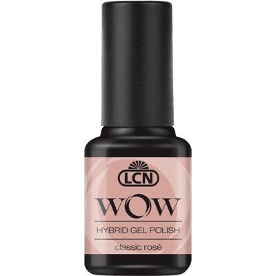 LCN WOW Hybrid Gel Polish Rosé - Gel Polish LCN WOW Hybrid Gel Polish Rosé - Gel Polish