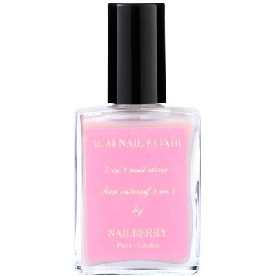 NAILBERRY Acai Nail Elixir Acai Nail Elixir 5 In 1 Nail Elixir 15 ml NAILBERRY Acai Nail Elixir Acai Nail Elixir 5 In 1 Nail Elixir 15 ml
