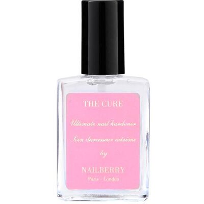 NAILBERRY The Cure The Cure Ultimate Nail Hardener 15 ml NAILBERRY The Cure The Cure Ultimate Nail Hardener 15 ml