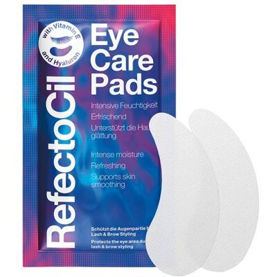 RefectoCil Augenpflegepads - Nährend, 10x2 St. RefectoCil Augenpflegepads - Nährend, 10x2 St.