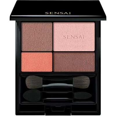 SENSAI Colours Colours Eye Colour Palette 02 Night Sparkle, 3,7 g SENSAI Colours Colours Eye Colour Palette 02 Night Sparkle, 3,7 g