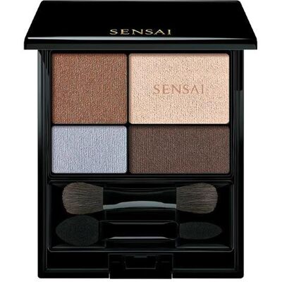 SENSAI Colours Colours Eye Colour Palette 04 Frosty Twilight, 3,7 g SENSAI Colours Colours Eye Colour Palette 04 Frosty Twilight, 3,7 g