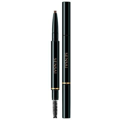 SENSAI Colours Colours Styling Eyebrow Pencil 01 Dark Brown, 0,2 g SENSAI Colours Colours Styling Eyebrow Pencil 01 Dark Brown, 0,2 g
