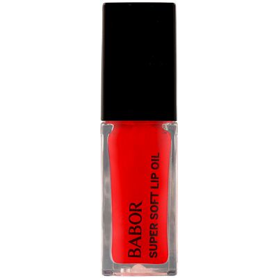 BABOR Juicy Red Lippenöl - Lippenpflege & Make-up - 6 ml BABOR Juicy Red Lippenöl - Lippenpflege & Make-up - 6 ml