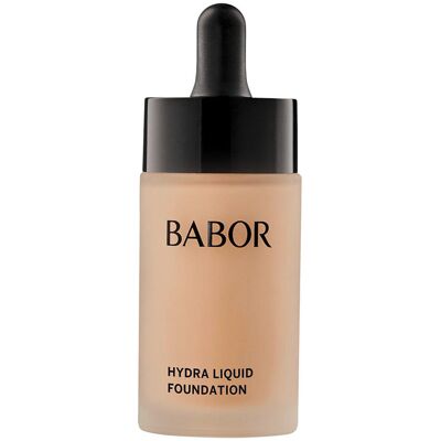 BABOR Make up Face Hydra Liquid Foundation - 02 banana - 30 ml BABOR Make up Face Hydra Liquid Foundation - 02 banana - 30 ml