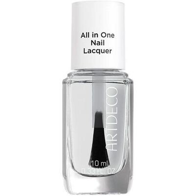 ARTDECO All In One Nail Lacquer 10 ml ARTDECO All In One Nail Lacquer 10 ml