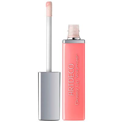 ARTDECO Glossy Lip Volumizer cool nude 6 ml ARTDECO Glossy Lip Volumizer cool nude 6 ml