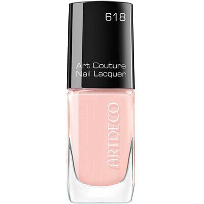 ARTDECO Art Couture Nail Lacquer 618 Orchid White 10 ml ARTDECO Art Couture Nail Lacquer 618 Orchid White 10 ml