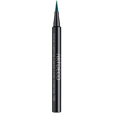 ARTDECO Long Lasting Liquid Liner Intense 08 green line 1,5 ml ARTDECO Long Lasting Liquid Liner Intense 08 green line 1,5 ml