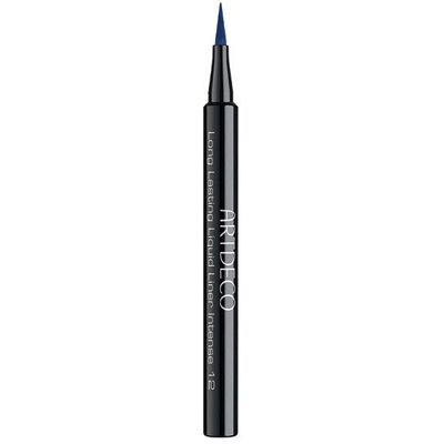 ARTDECO Long Lasting Liquid Liner Intense 12 blue line 1,5 ml ARTDECO Long Lasting Liquid Liner Intense 12 blue line 1,5 ml