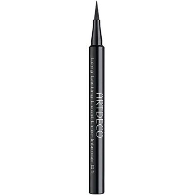 ARTDECO Long Lasting Liquid Liner Intense 01 black line 1,5 ml ARTDECO Long Lasting Liquid Liner Intense 01 black line 1,5 ml