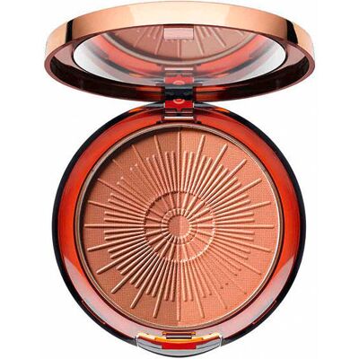 ARTDECO Bronzing Powder Compact Long-lasting 50 almond 10 g ARTDECO Bronzing Powder Compact Long-lasting 50 almond 10 g