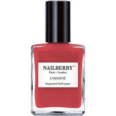 Nailberry Oxygenated Nagellack Cashmere - Nagellack Nailberry Oxygenated Nagellack Cashmere - Nagellack