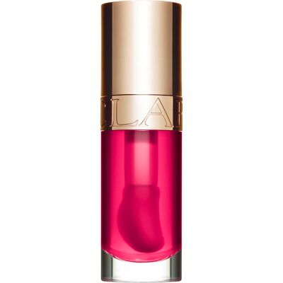 Clarins Lip Comfort Oil 02 Raspberry 7 ml Clarins Lip Comfort Oil 02 Raspberry 7 ml