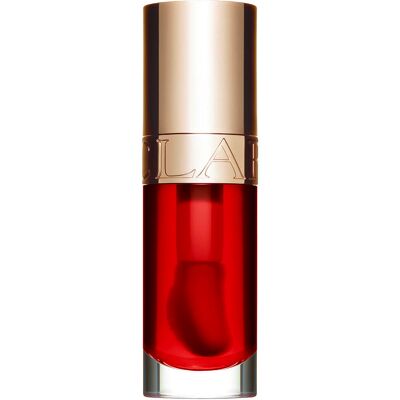 Clarins Lip Comfort Oil 08 Strawberry 7 ml Clarins Lip Comfort Oil 08 Strawberry 7 ml