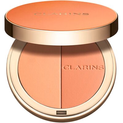 Clarins Ever Bronze compact Powder 01 Light 10 g Clarins Ever Bronze compact Powder 01 Light 10 g