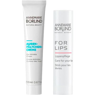 ANNEMARIE BÖRLIND Eye and Lips Set ANNEMARIE BÖRLIND Eye and Lips Set