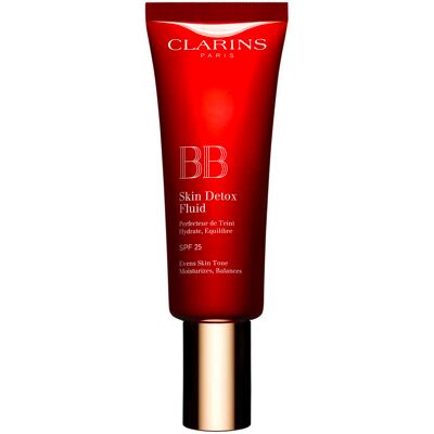 Clarins BB Skin Detox Fluid SPF 25 00 FAIR 45 ml Clarins BB Skin Detox Fluid SPF 25 00 FAIR 45 ml