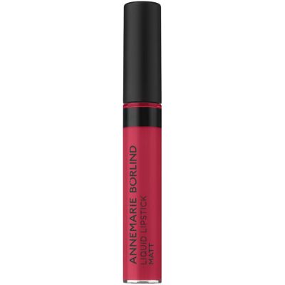ANNEMARIE BÖRLIND Liquid Lipstick Matt Rosewood 9,5 g ANNEMARIE BÖRLIND Liquid Lipstick Matt Rosewood 9,5 g