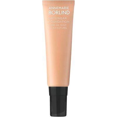 ANNEMARIE BÖRLIND Natuwear Foundation Almond 30 ml ANNEMARIE BÖRLIND Natuwear Foundation Almond 30 ml