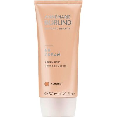 ANNEMARIE BÖRLIND BB CREAM Beauty Balm Almond 50 ml ANNEMARIE BÖRLIND BB CREAM Beauty Balm Almond 50 ml